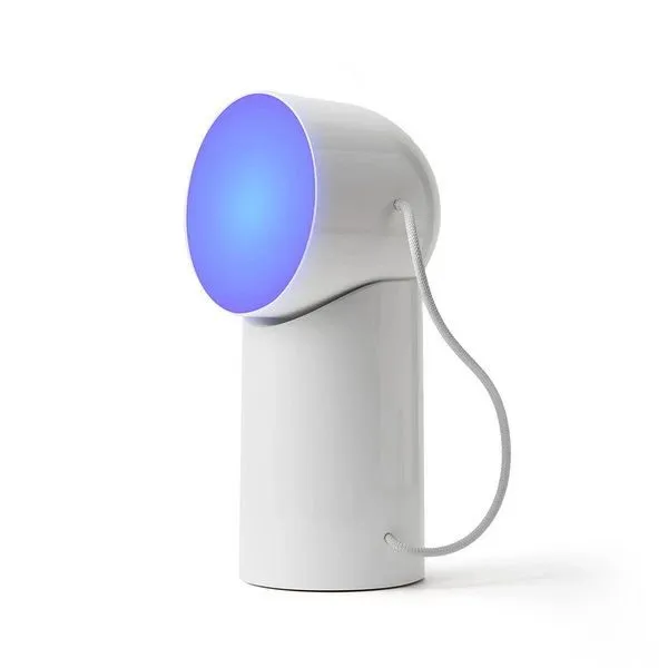 Lexon PRENOSNA LED LAMPA SA POKRETNOM GLAVOM ORBE (LH88WG)
