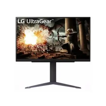 LG GAMING MONITOR UltraGear 27" IPS 27GS75Q-B