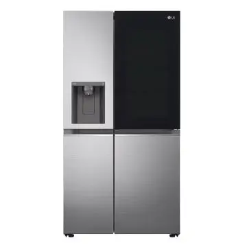 LG InstaView Door-in-Door™ SIDE BY SIDE FRIŽIDER GSXV80PZLE