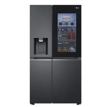 LG InstaView Door-in-Door™ SIDE BY SIDE FRIŽIDER GSXV90MCDE