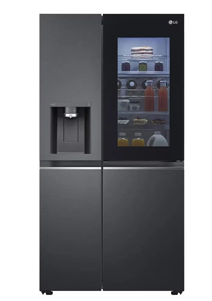 LG InstaView Door-in-Door™ SIDE BY SIDE FRIŽIDER GSXV90MCDE