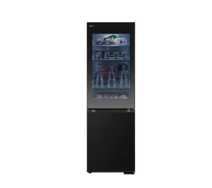 LG InstaView™ KOMBINOVANI FRIŽIDER GBG5160CEV