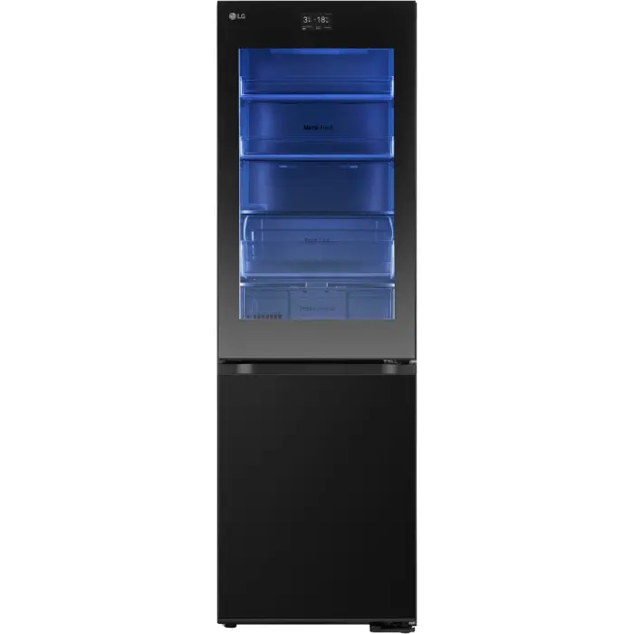 LG InstaView KOMBINOVANI FRIŽIDER GBG7190CEV