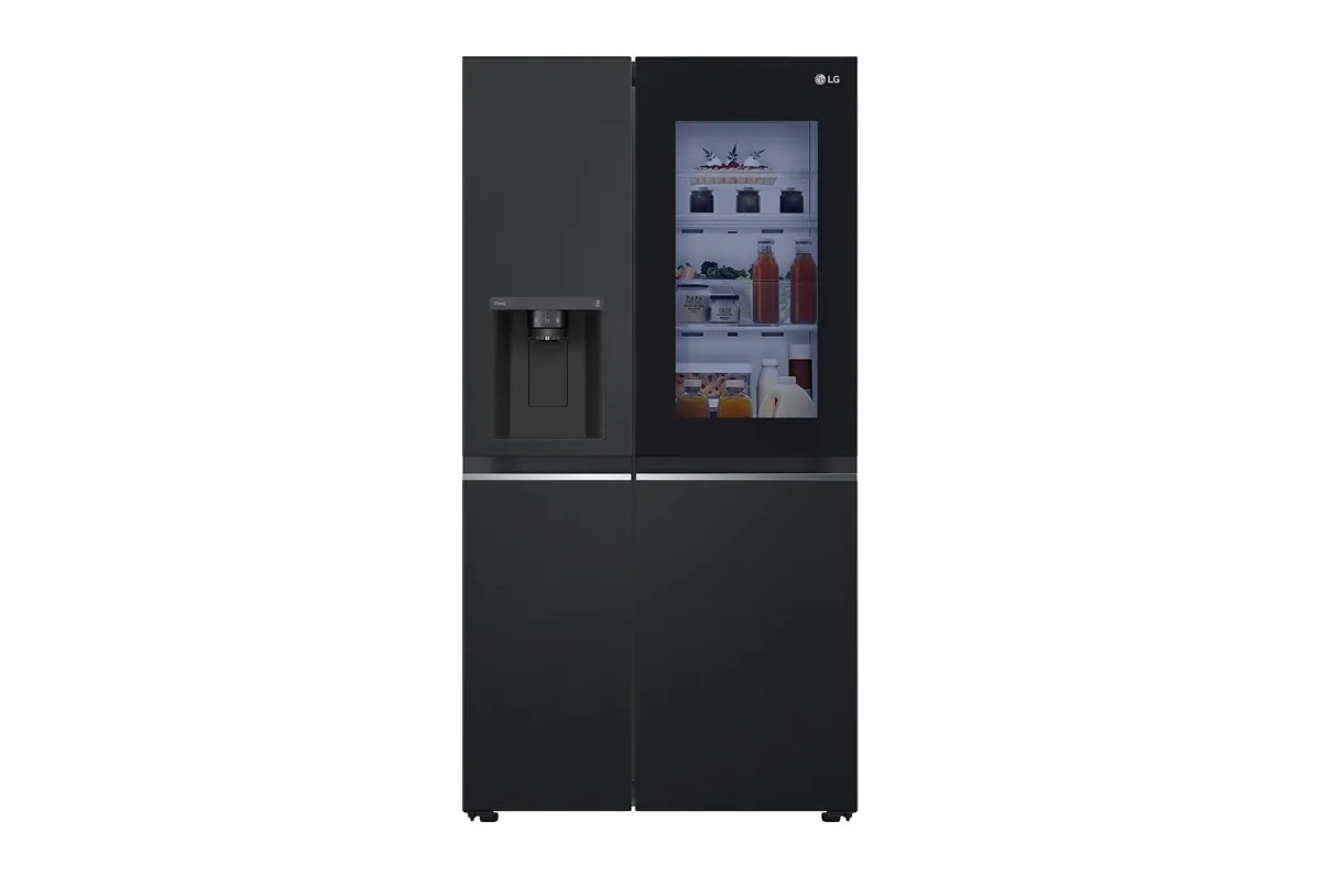 LG InstaView SIDE BY SIDE FRIŽIDER GSGV80EPLD