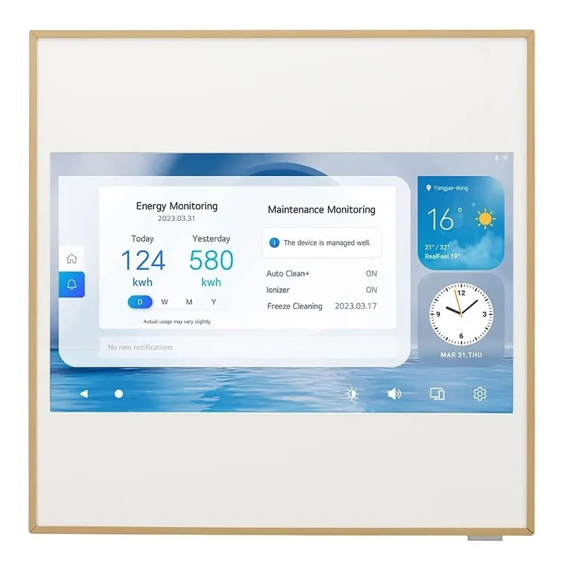 LG INVERTER KLIMA A12GA2 Artcool Gallery LCD 12000 BTU