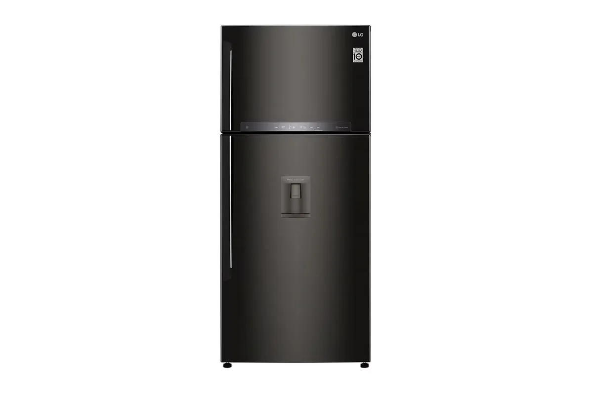 LG KOMBINOVANI FRIŽIDER GTF744BLPED