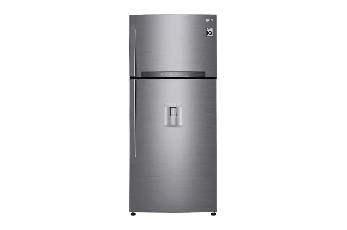 LG KOMBINOVANI FRIŽIDER GTF744PZPED