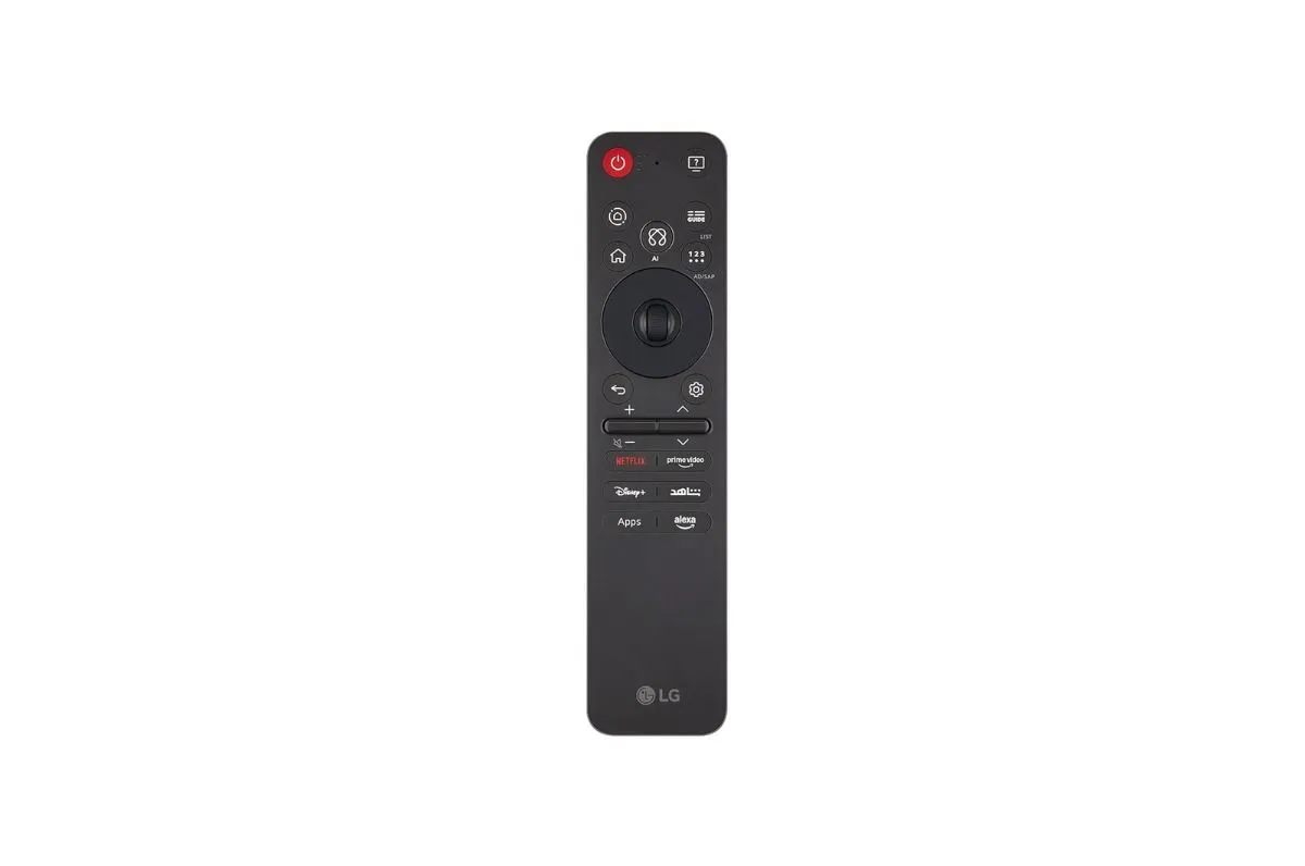 LG MAGIČNI DALJINSKI UPRAVLJAČ MR25GA