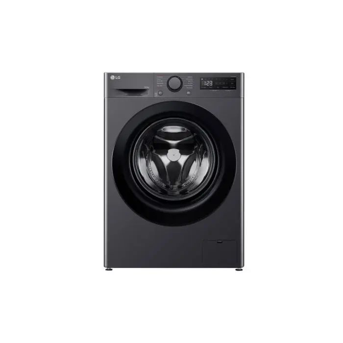 LG MAŠINA ZA PRANJE I SUŠENJE VEŠA F4DR509SBM 9/6 kg, 1400 obrtaja