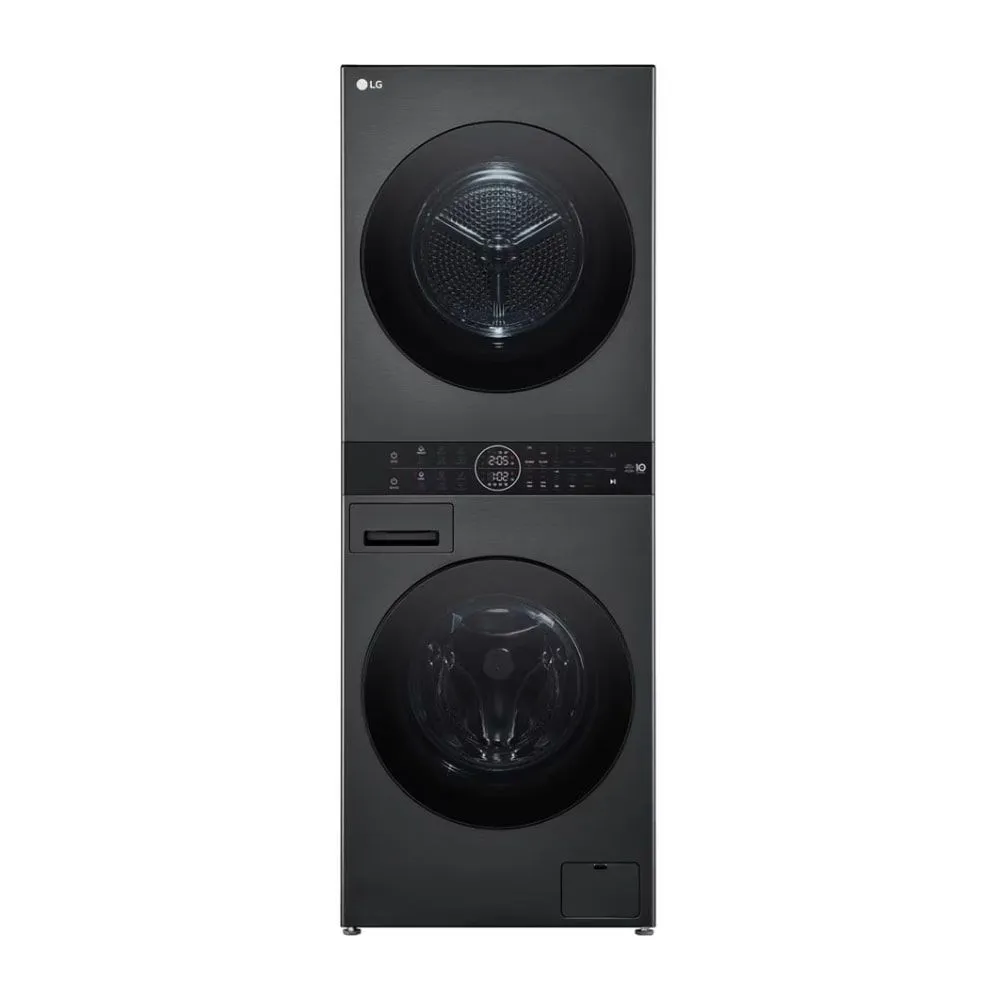 LG MAŠINA ZA PRANJE I SUŠENJE VEŠA WashTower™ WT1210BBF 12/10 kg, 1400 obrtaja