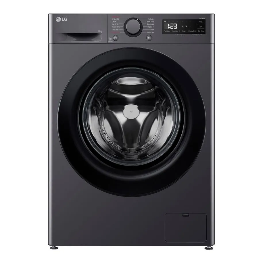 LG MAŠINA ZA PRANJE VEŠA F2WR508SBM  8 kg, 1200 obrtaja