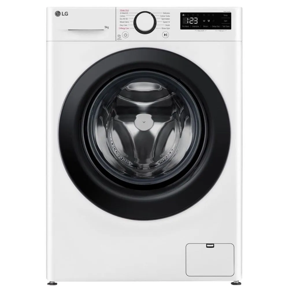 LG MAŠINA ZA PRANJE VEŠA F2WR509SBW 9 kg, 1200 obrtaja