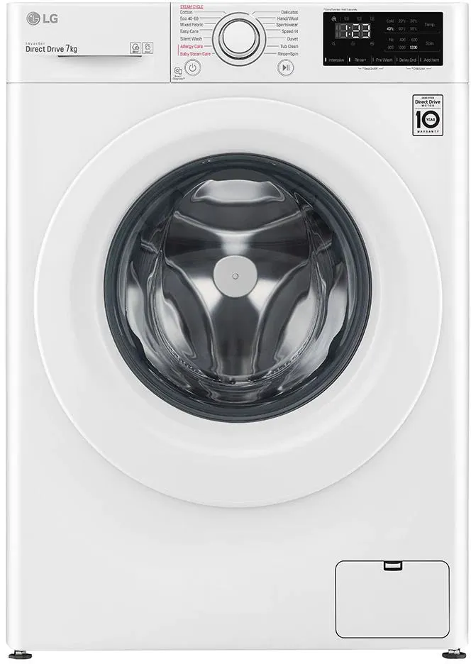 LG MAŠINA ZA PRANJE VEŠA F2WV3S7S3E 7 kg, 1200 obrtaja