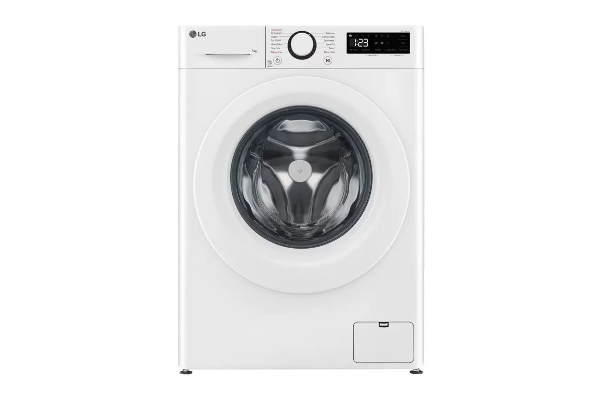 LG MAŠINA ZA PRANJE VEŠA F4WR509SWW 9 kg, 1400 obrtaja
