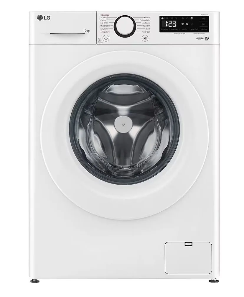 LG MAŠINA ZA PRANJE VEŠA F4WR510SWW 10 kg, 1400 obrtaja