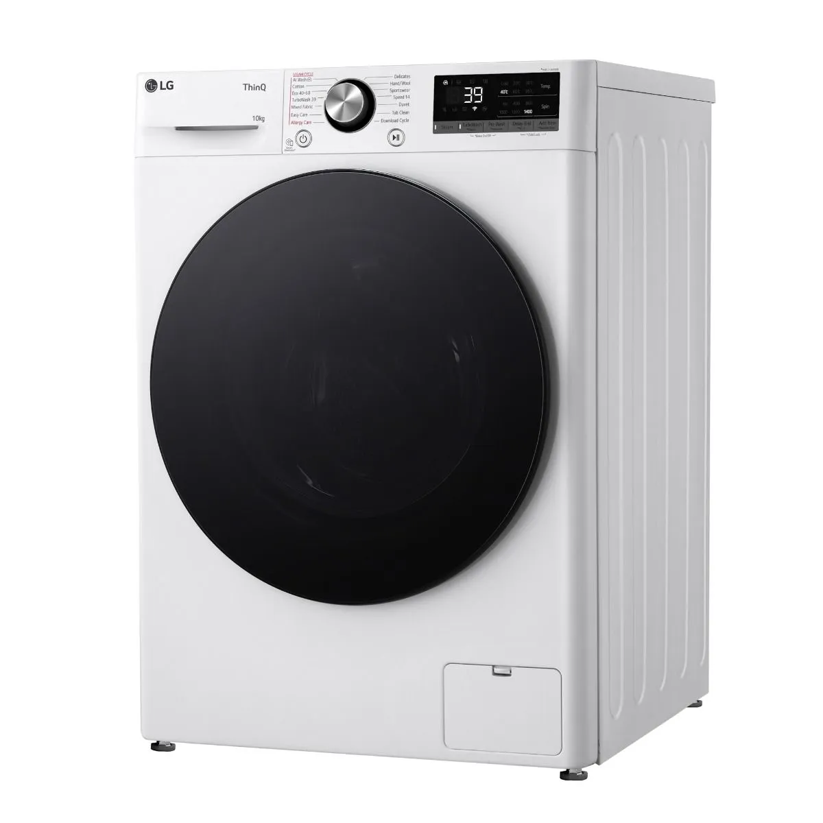 LG MAŠINA ZA PRANJE VEŠA F4WR710S2W 10,5 kg, 1400 obrtaja