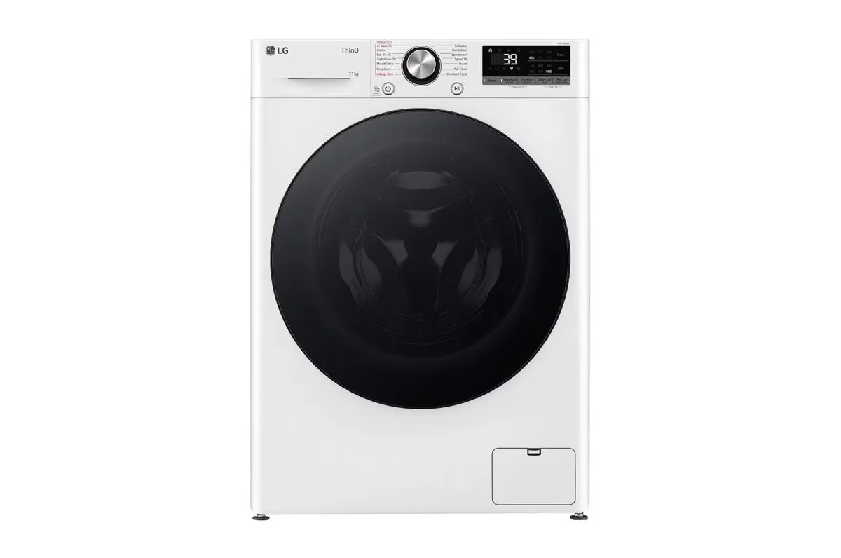 LG MAŠINA ZA PRANJE VEŠA F4WR711S2W 11 kg, 1400 obrtaja
