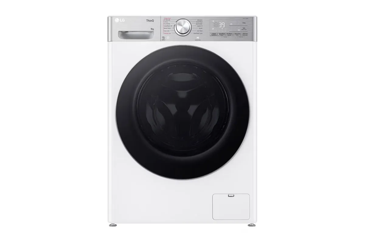 LG MAŠINA ZA PRANJE VEŠA F4WR909P3W 9 kg, 1400 obrtaja