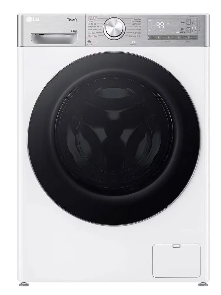 LG MAŠINA ZA PRANJE VEŠA F4WR913P3WA 13 kg, 1400 obrtaja