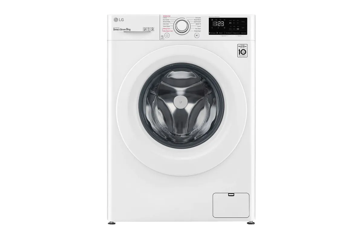 LG MAŠINA ZA PRANJE VESA F4WV309S3E 9 kg, 1400 obrtaja