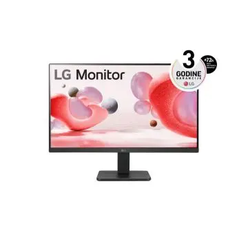 LG MONITOR 24MR400-B 24" IPS FHD, 100 Hz