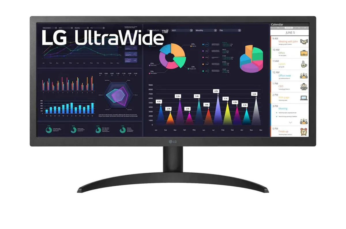 LG MONITOR 26WQ500-B