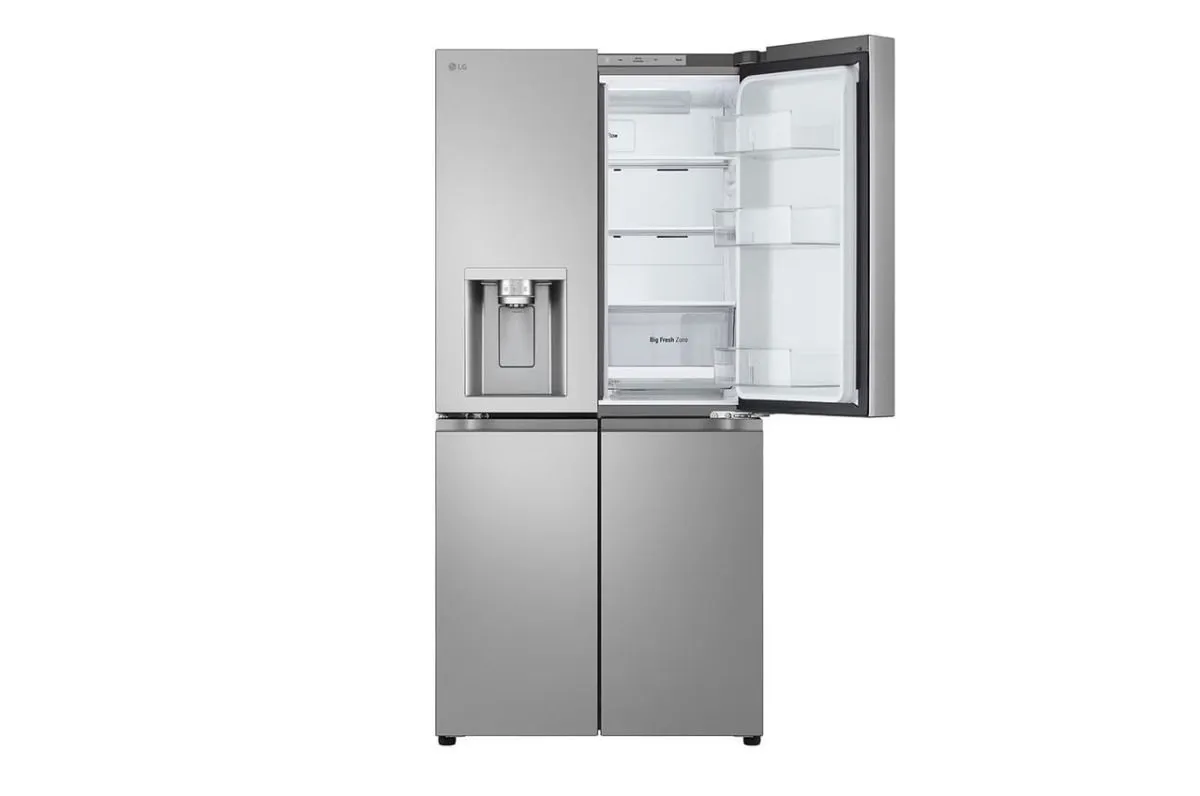 LG SIDE BY SIDE FRIŽIDER GML861PYPE