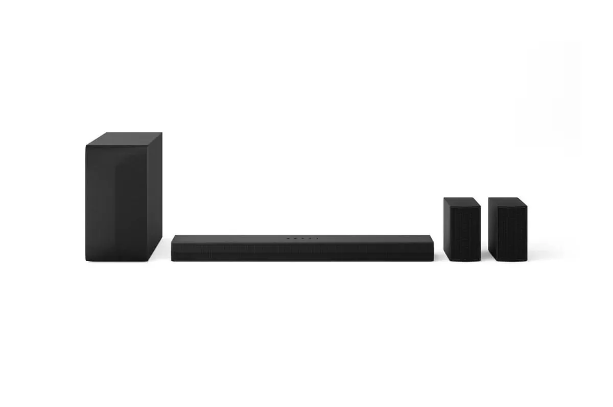 LG SOUNDBAR S60TR 5.1ch. 440W