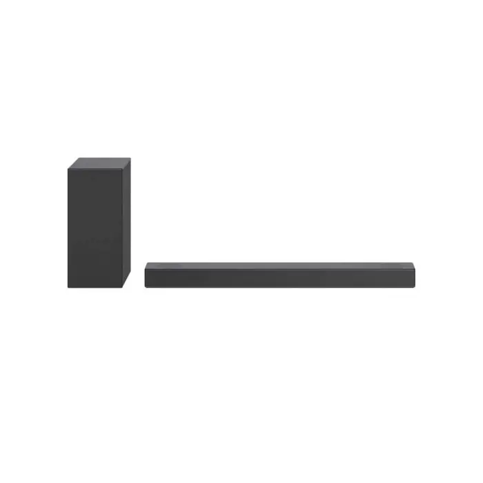 LG SOUNDBAR S75Q 3.1.2 380W, Dolby Atmos, MERIDIAN