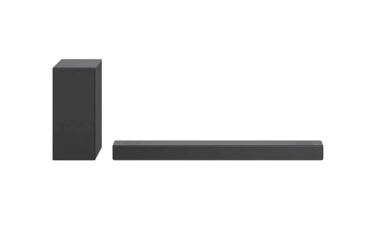 LG SOUNDBAR S75Q 3.1.2 380W, Dolby Atmos, MERIDIAN