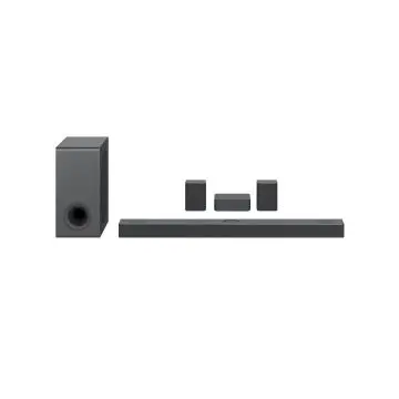 LG SOUNDBAR S80QR 5.1.3ch 620W, Dolby Atmos/DTS:X, MERIDIAN Audio