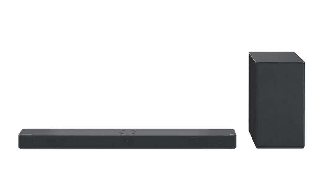 LG SOUNDBAR SC9S 3.1.3ch 400W, Dolby Atmos/DTS:X, IMAX Enhanced