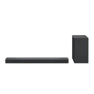 LG SOUNDBAR SC9S 3.1.3ch 400W, Dolby Atmos/DTS:X, IMAX Enhanced