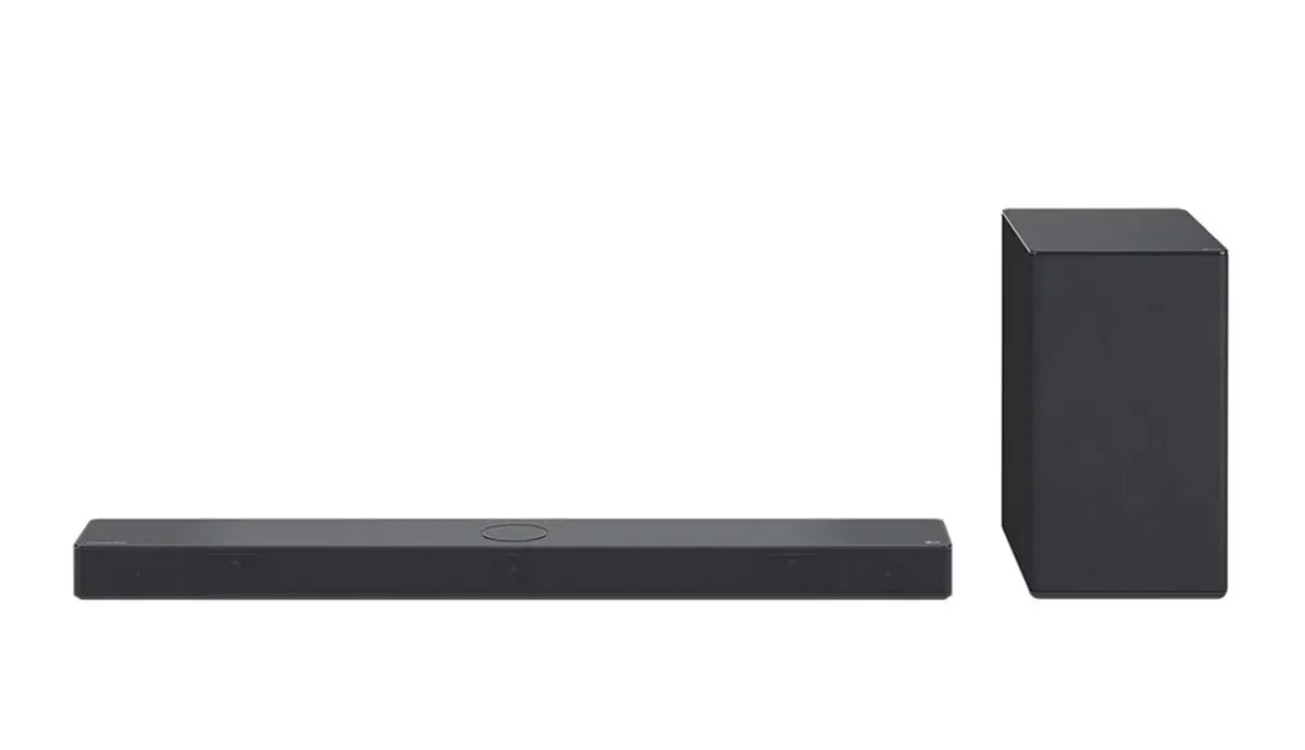 LG SOUNDBAR SC9S 3.1.3ch 400W, Dolby Atmos/DTS:X, IMAX Enhanced