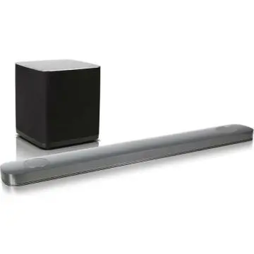 LG SOUNDBAR SJ9 5.1.2. 500W, Dolby Atmos, Bežični niskotonac
