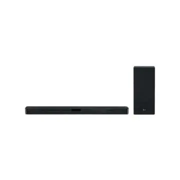LG SOUNDBAR SL5Y 2.1ch 400W, DTS Virtual:X