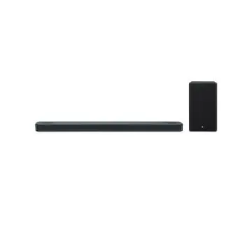 LG SOUNDBAR SL8YG 3.1.2 ch 440W, Dolby Atmos, MERIDIAN, Wi-Fi