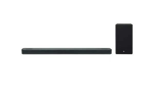 LG SOUNDBAR SL8YG 3.1.2 ch 440W, Dolby Atmos, MERIDIAN, Wi-Fi