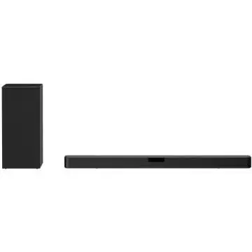 LG SOUNDBAR SN5Y 2.1 ch 400 W, DTS Virtual:X