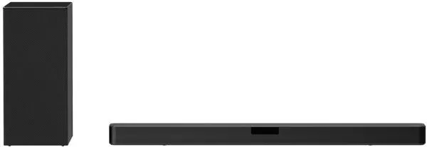 LG SOUNDBAR SN5Y 2.1 ch 400 W, DTS Virtual:X