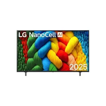 LG TELEVIZOR 43NANO80A3B 43" NanoCell 4K SMART TV