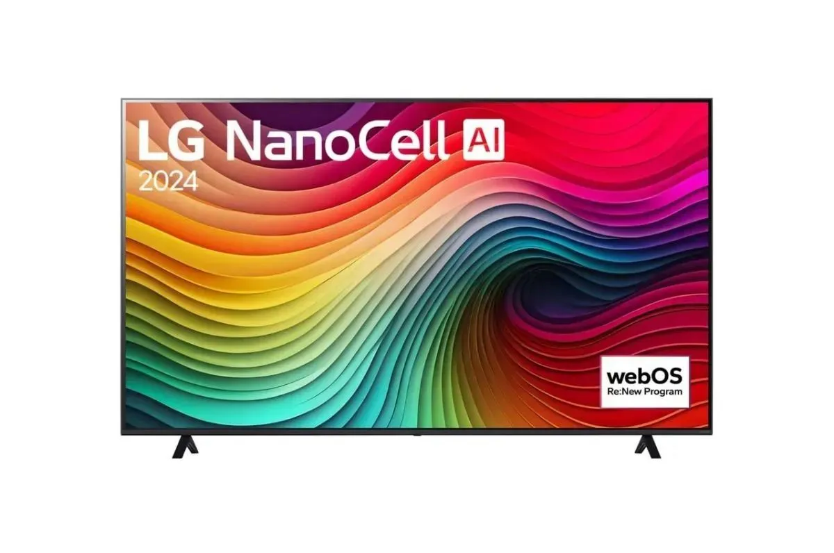LG TELEVIZOR 50NANO81T3A 50" NanoCell AI 4K Smart TV