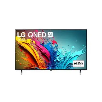 LG TELEVIZOR 50QNED85T3A 50" QNED 4K Smart TV 2024