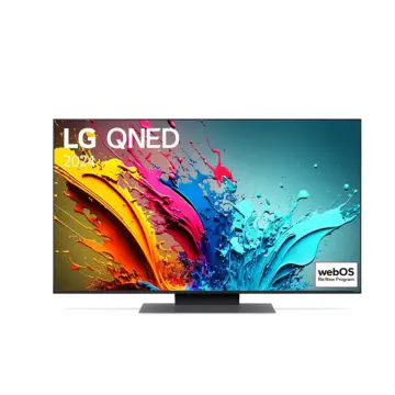 LG TELEVIZOR 50QNED86T3A 50" QNED 4K Smart TV 2024
