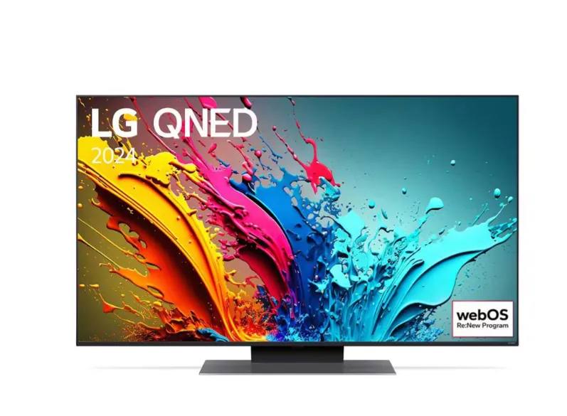 LG TELEVIZOR 50QNED86T3A 50" QNED 4K Smart TV 2024
