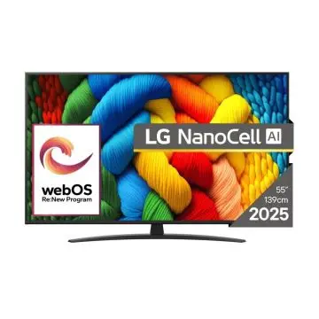 LG TELEVIZOR 55NANO81A3A 55" NanoCell 4K SMART TV