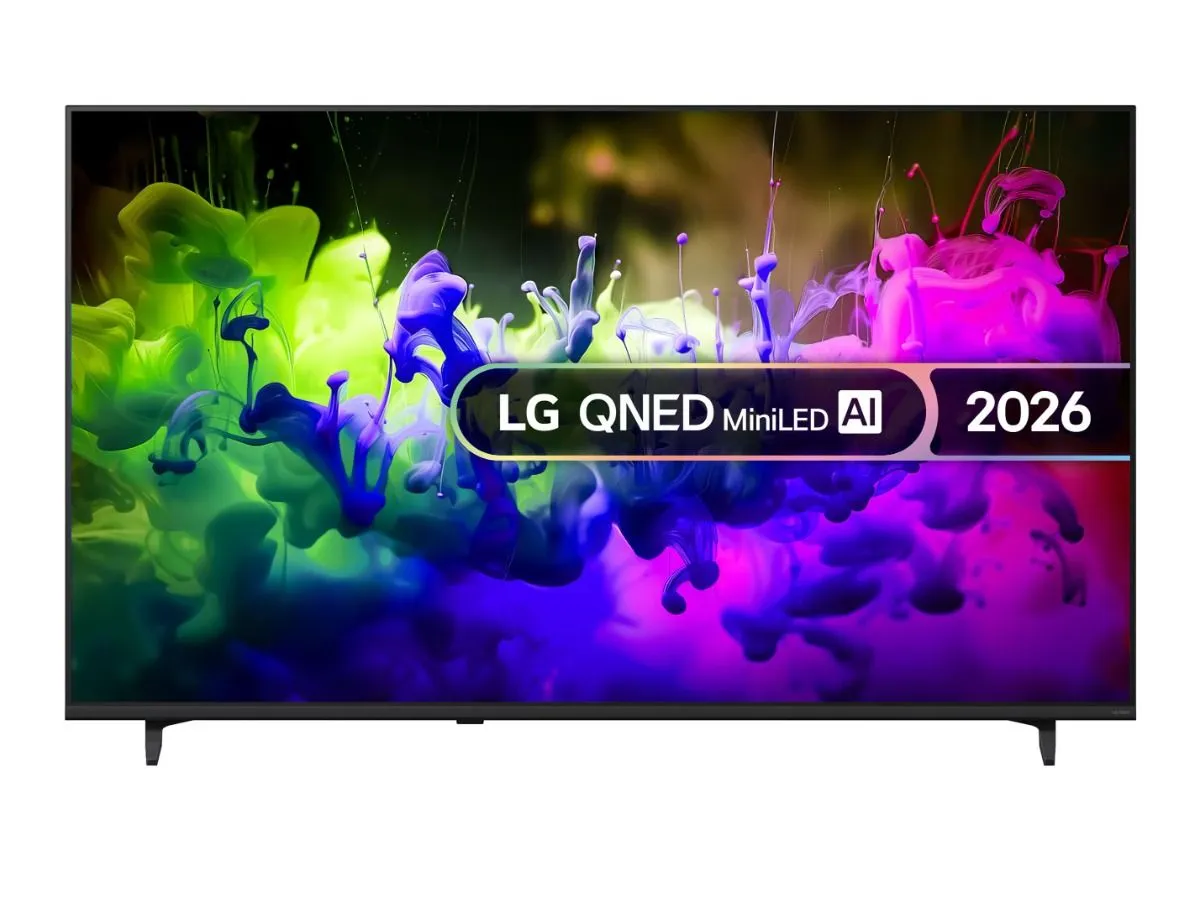 LG TELEVIZOR 55QNED7EB3C 55" QNED Mini LED 4K SMART TV