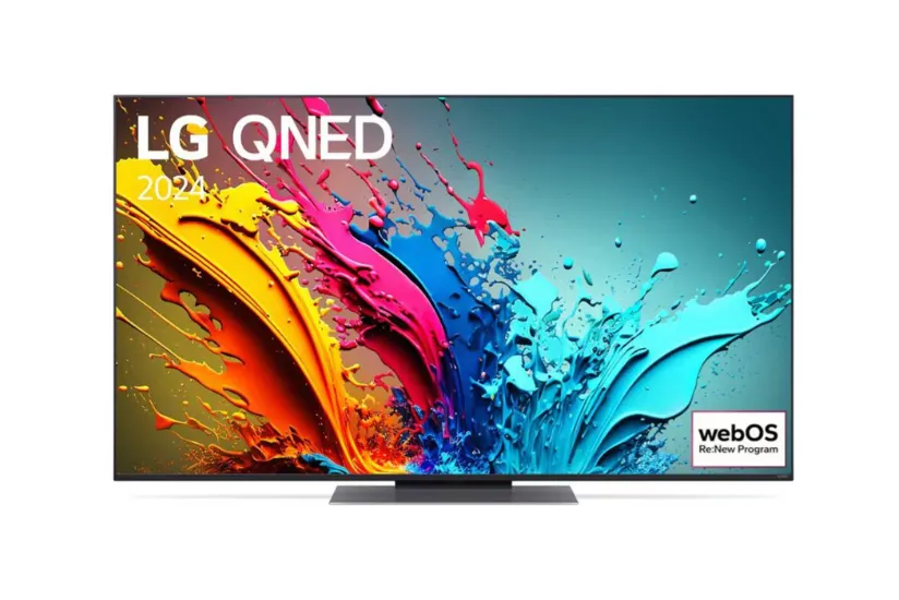 LG TELEVIZOR 55QNED86T3A 55" QNED 4K Smart TV 2024