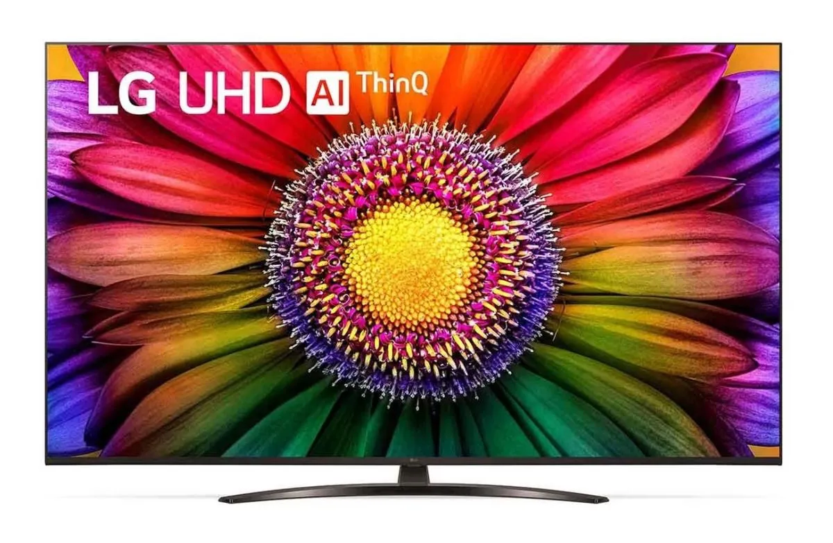 LG TELEVIZOR 55UR81003LJ LED 4K Smart TV