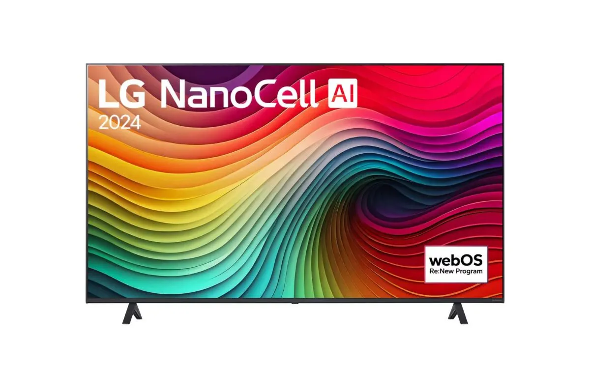 LG TELEVIZOR 65NANO81T3A 65" NanoCell AI 4K SMART TV